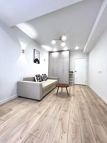 Продажа квартир: 1 комната, 42 м², ул. Горького / Алматинка Элитка, 8 этаж, Евроремонт at lalafo.kg — 10 Продажа квартир: 1 комната, 42 м², ул. Горького / Алматинка Элитка, 8 этаж, Евроремонт — 10