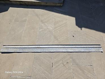şekil profil: Məhsul: Dam örtuklerinin üzerine vurulan metal yağış profilləri 14 — 3