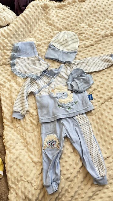 Комплекты одежды: Комплект, Б/у — 5