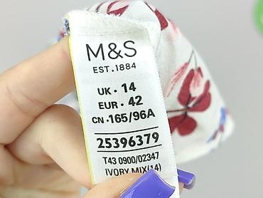 mango 115455: M&S Collection, Top damski, rozmiar M — 4