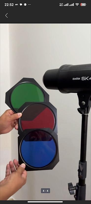 godox v1: Godox SK400D — студийный импульсный свет для фото и видео. Ключевые — 4
