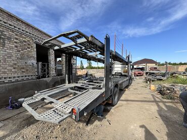 Прицепы и полуприцепы: Прицеп — 9