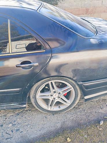 диски аполлон мерседес w211: Mercedes-Benz E-Class W210, седан, черного цвета. состояние — 2