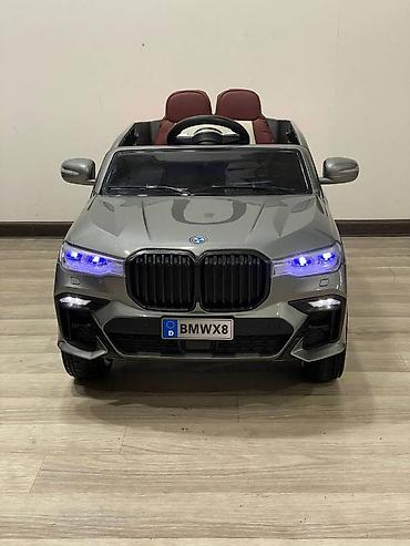 moms 4: BMW X8 ✅Yeni qiymət-340🔥 ❌Köhnə qiymət-400❌ Ən gözəl uşaq elektrik — 9