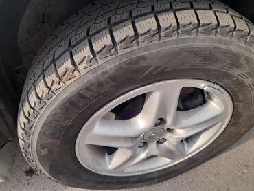 Toyota: Toyota Kluger: 2004 г., 3 л, Типтроник, Бензин, Кроссовер — 13