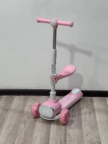 Samokatlar: Körpənizə xoşbəxtlik hədiyyə edin! 🎁🎄 🛴 Bizim samokatlarla yalnız — 5