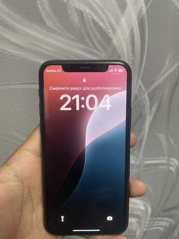 редми нот 13 с: IPhone 11 Pro, Колдонулган, 256 ГБ, Space Gray, Заряддоочу түзүлүш, Коргоочу айнек, 69 %