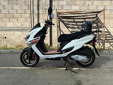 jetour dashing: Макси-скутер 150 куб. см, Бензин, Б/у — 1