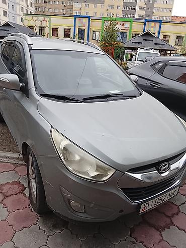 Унаа: Hyundai ix35: 2011 г., 2 л, Автомат, Бензин, Кроссовер — 3