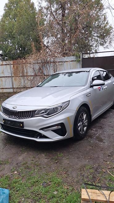 Kia: Kia K5: 2020 г., 2 л, Газ, Седан — 1