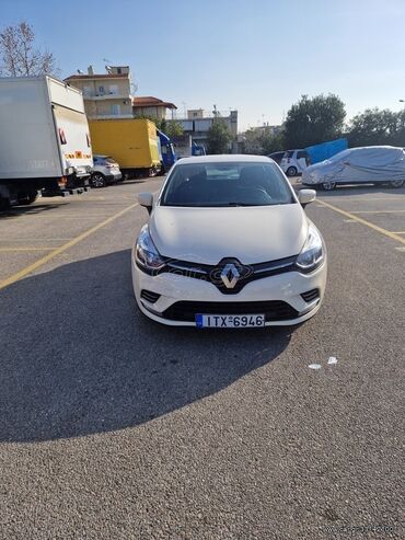 Renault Clio: 1.5 l. | 2018 έ. | 207000 km. | Χάτσμπακ