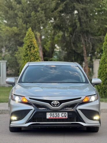 авто рассрочку без банка: Toyota Camry: 2020 г., 2.5 л, Автомат, Бензин, Седан