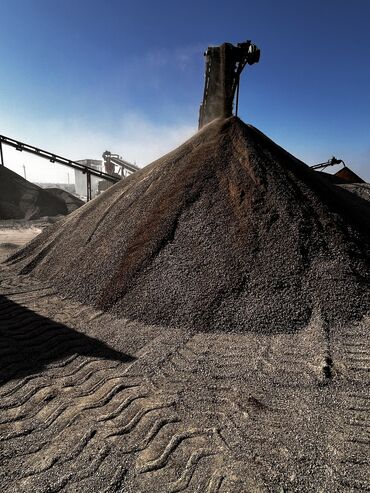 Отсев: Отсев, Для стяжки, Оптом, В розницу, Камаз, Зил, Портер — 6