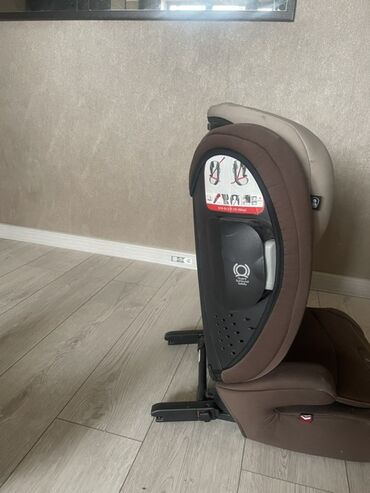 одежды для новорожденных: Автокресло, түсү - Күрөң, Колдонулган