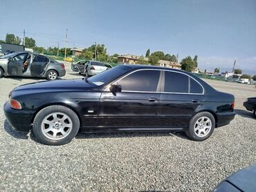 авто в рассрочку электромобиль: BMW 523: 1997 г., 2.5 л, Механика, Бензин, Седан