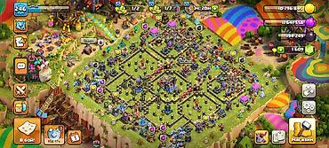 оптовый отдел: Аккаунт Clash of Clans с продвинутой прокачкой и полноценным набором — 6