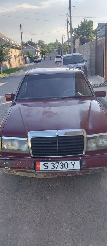 ауди с 4 дизель: Mercedes-Benz E-Class: 1992 г., 2.3 л, Механика, Бензин, Седан