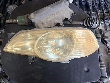 odyssey absolute: Передняя левая фара Honda Новый, Япония — 3