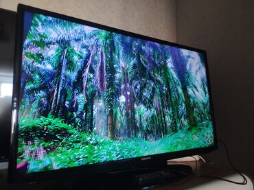 samsung s23 qiymeti irşad: Б/у Телевизор Samsung LED экран 40" FHD (1920x1080), Платная доставка