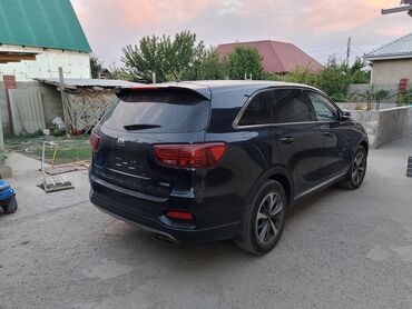 тойота автомобиль: Kia Sorento: 2019 г., 2.2 л, Автомат, Дизель