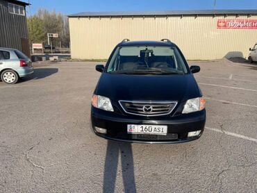 Mazda: Mazda MPV: 2000 г., 2 л, Механика, Бензин, Вэн/Минивэн