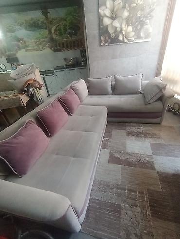 polica merdevine ikea: Garnitura dimenzije 300x225. Trosed je duzine 180cm. Sa jastucima kao — 1