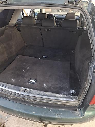 Audi: Audi A6: 1998 г., Универсал — 10