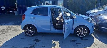 mini cooper: Kia Morning: 2019 г., 1.8 л, Автомат, Газ, Хэтчбэк — 8