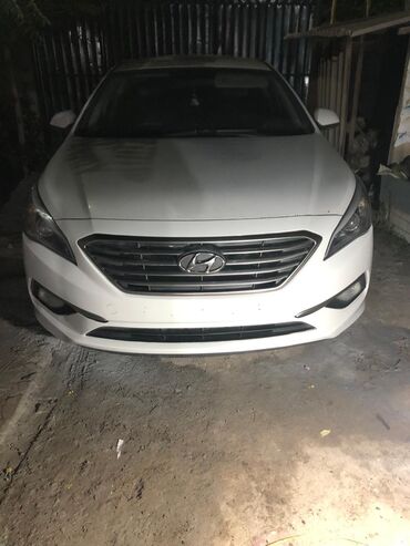 рассрочка авто бишкек без первоначального взноса: Hyundai Sonata: 2017 г., 2 л, Автоматические, Газ, Седан