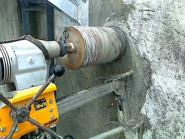 Сверление, бурение: Алмазное сверление 3-5 лет опыта — 6