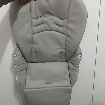 Стульчики для кормления: Детский стульчик для кормления с регулируемыми настройками. фирма — 8