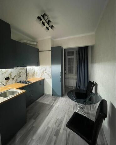 аренда квартир на долгий срок от собственника: Студия, Менчик ээси, Чогуу жашоосу жок, Толугу менен эмереги бар