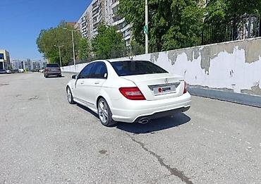 Mercedes-Benz: Mercedes-Benz C-Class sedan il 2011.xanim.masini olub.vuruq yoxdur az — 3