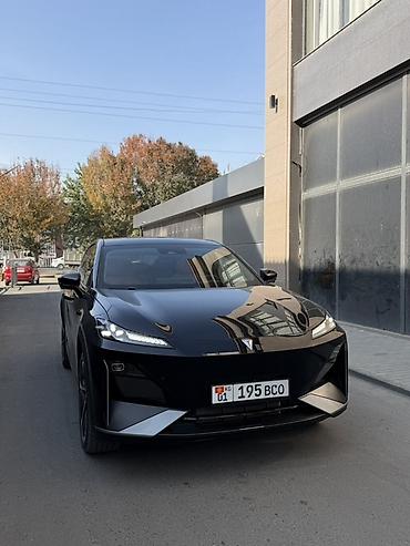 гов 2: Changan : 2023 г., 1.5 л, Автомат, Электромобиль, Кроссовер — 1