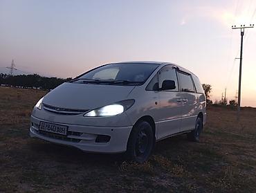 мотор камри 30: Toyota Estima: 2001 г., 2.4 л, Автомат, Газ, Минивэн — 2