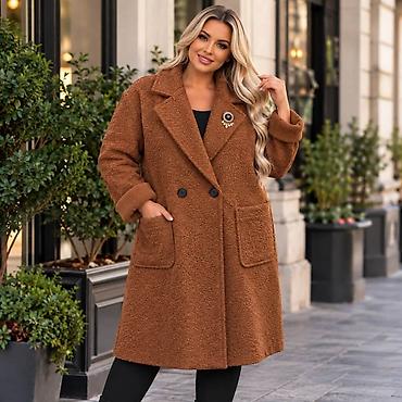 teddy bunda: 10. KAPUT ZA PUNIJE ✨BIG SIZE MODEL 2XL 3XL 4XL 5XL Cena : 4.100 — 3