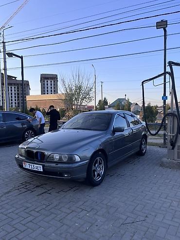 amg petronas: BMW 5 series: 2003 г., 2.2 л, Механика, Бензин, Седан — 6