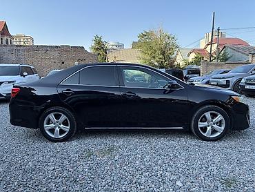 машина б у: Toyota Camry: 2012 г., 2.5 л, Автомат, Бензин, Седан — 9