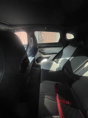 song plus: BYD Song Plus: 2023 г., Гибрид, Кроссовер — 5