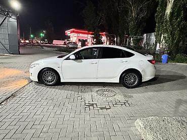 мазда дизиль: Mazda 6: 2009 г., 2.2 л, Механика, Дизель, Седан — 5