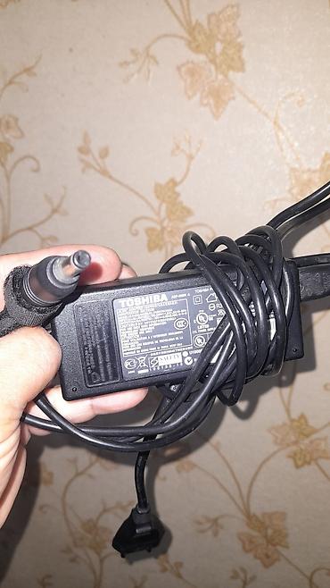 toshiba notebook adapter: Toshiba adaptor oriqinal 19 volt 3.2 Amper — 1