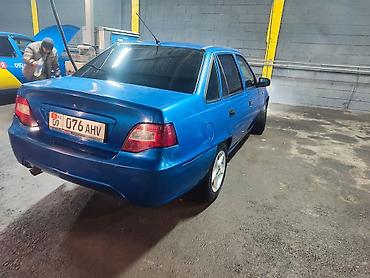 Daewoo: Daewoo Nexia: 2008 г., 1.5 л, Механика, Бензин, Седан — 13