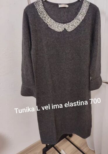 modeli svecanih haljina: M (EU 38), L (EU 40), XL (EU 42), Evening, Long sleeves