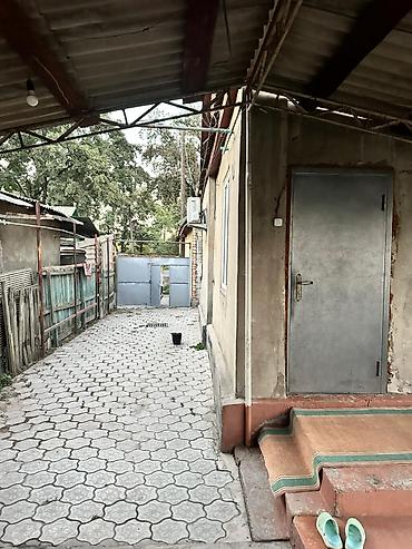 Продажа коттеджей и домов: Продается дом с участком Район: Кызыл-Аскер. ул.Профсоюзная Площадь — 12