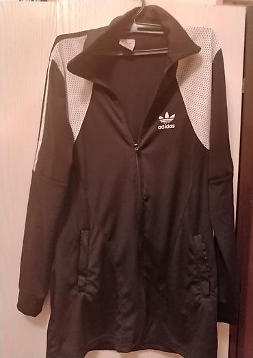 ea7 jakne: Original Adidas duks ili kao jaknica
Veličina L ali više je za M — 1