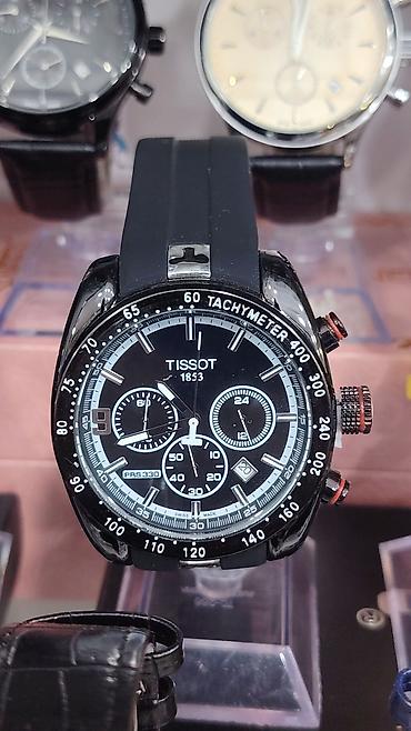 часы tissot: Tissot kişi qol saatları – müxtəlif modellər Xüsusiyyətlər: - — 2