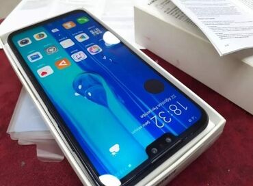 bakcell klass 5: Huawei Y9