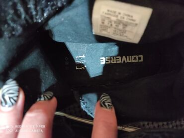 Gležnjače: Gležnjače, Converse, 42 — 12