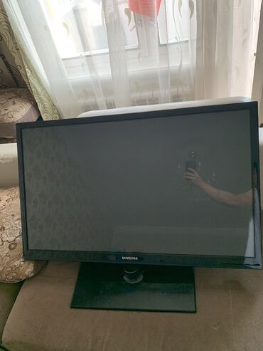 ремонт плазменных телевизоров разбит экран: Продаю телевизор на запчасти. Есть маленькая трещина на экране. Попал