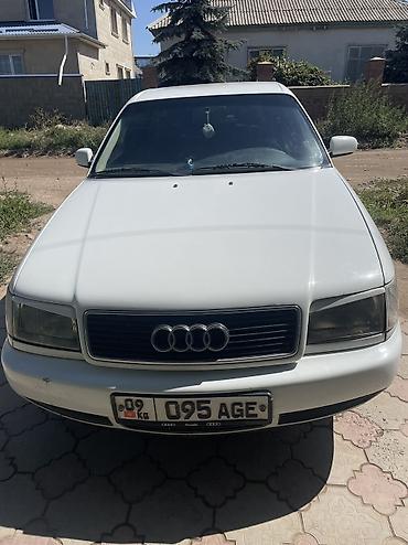 bwb e34: Audi 100: 1993 г., 2.3 л, Механика, Бензин, Седан — 5